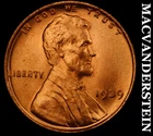 1939 Lincoln Wheat Cent - Choice Gem Brilliant Uncirculated  Lustrous  #K1875