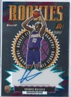 KHAMAN MALUACH Rookie 2025-26 Topps Finest Auto Phoenix Suns RC