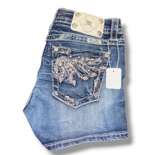 Miss Me size 27 shorts