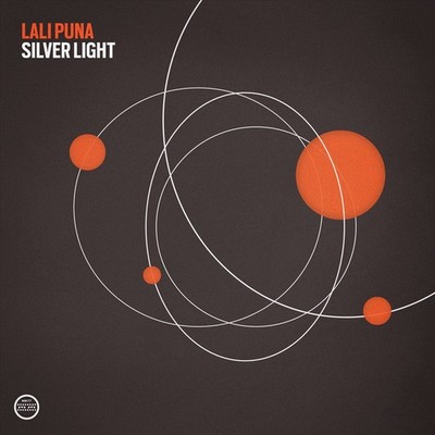 LALI PUNA - SILVER LIGHT NEW VINYL