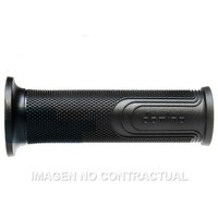 Griffe Domino On Road Stil Schwarz Geschlossen D 22 Mm L 120 Mm FüR