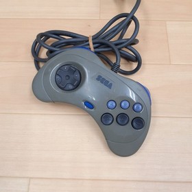Sega Saturn Console bundle with 2 controllers 3 games &memory Japan White NTSC-J