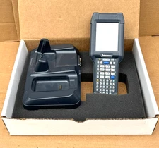 Intermec 1007CP02 Handheld Wireless Barcode Scanner NO Power Supply