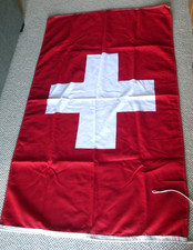 Large Swiss flag (180 x 110 cm)