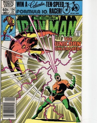 Iron Man (Marvel Comics) Vol 1 Issues 101 - 200 You PIck