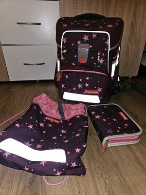 Step by Step mädchen Schule Tasche  set