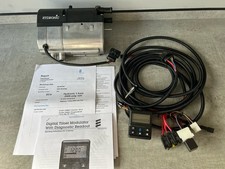 Eberspacher Hydronic D5wsc Diesel Heater + 701 LCD Panel & Loom 2018 12v 5kw