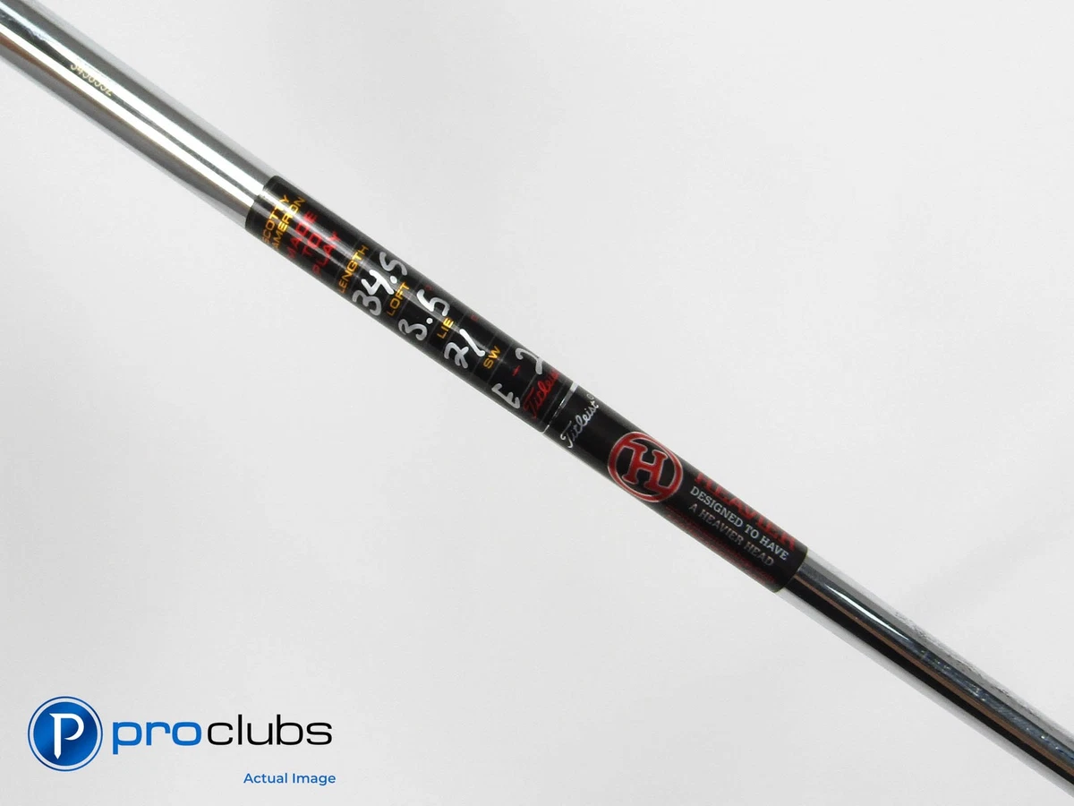 Scotty Cameron Putter Golf Club Shafts for sale | eBay