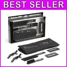 Complete Barber Kit: Capes, Combs, Fade Brushes & More