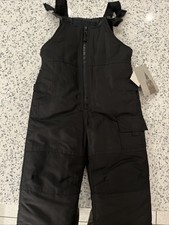 London Fog Bay Toddler Snow Suit Overalls Size 2T Brand New Tags NWT