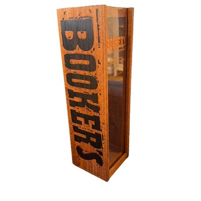 Bookers Uncut & Unfiltered Small Batch Bourbon Series Box Booker Noe Jim Beam