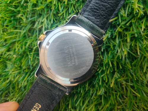 Jaguar fragrances limited edition watch - Picture 4 of 12