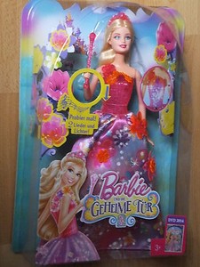 Barbie Und Die Geheime Tür