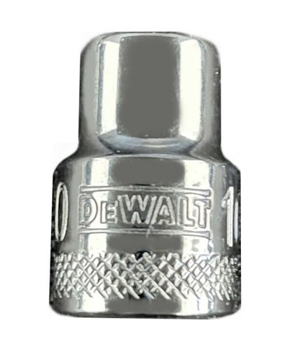 NEW Dewalt 6 Point Sockets 1/4, 3/8 & 1/2" Drives, Shallow or Deep choose size - Picture 46 of 126