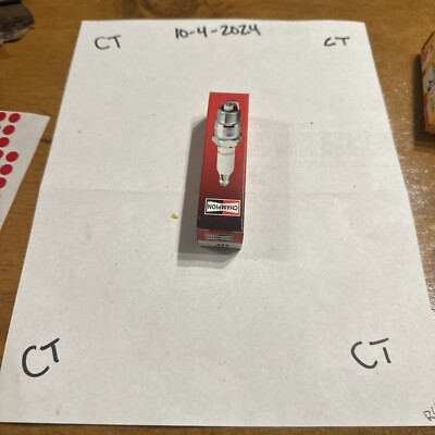Spark Plug-Copper Plus Champion Spark Plug 431