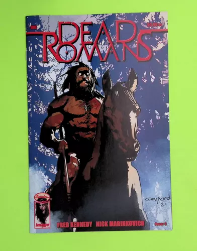 Dead Romans #1c 2023 Image Comics Variant High Grade Comic Book L39-55