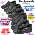 Comfort Shoes Women's Cushion Walk