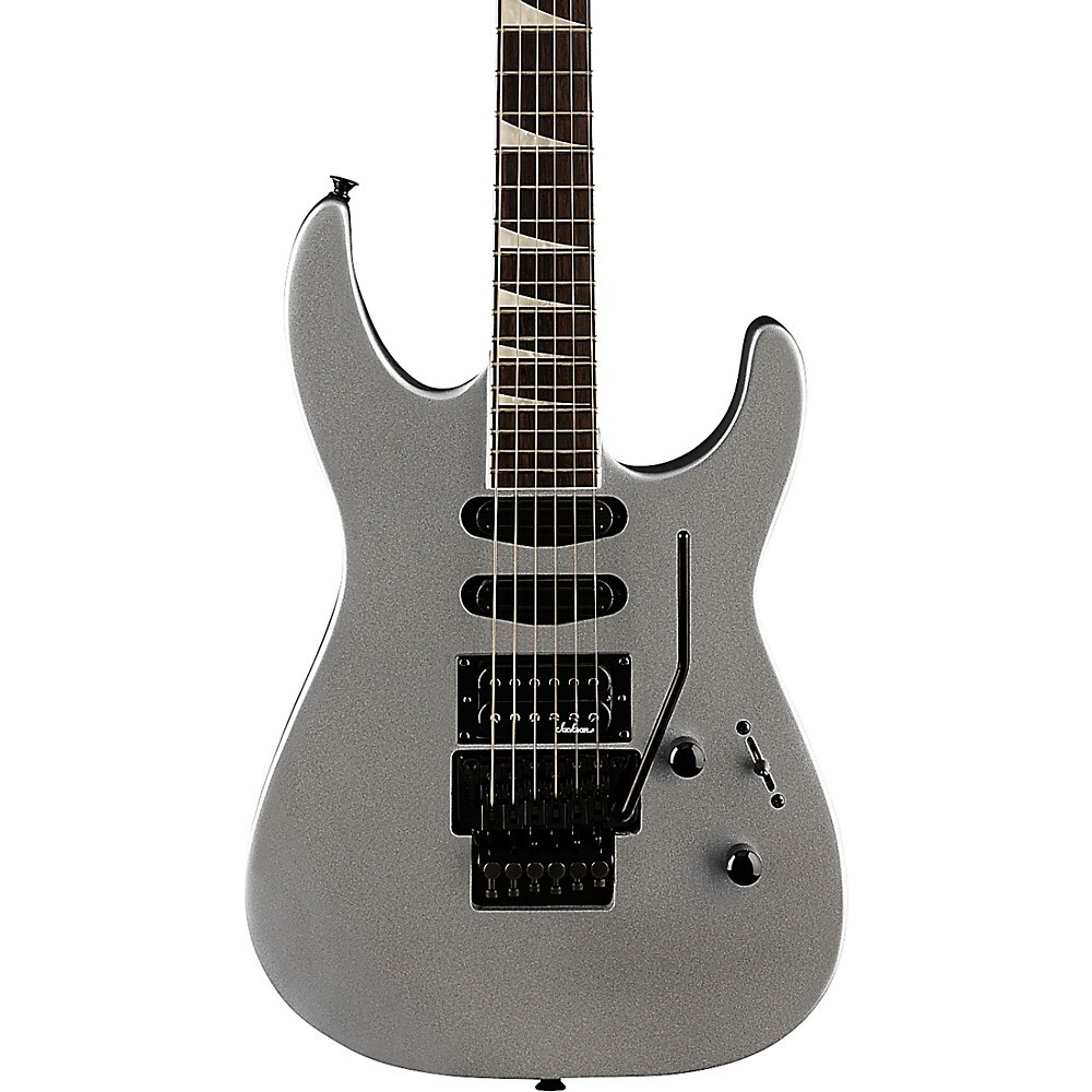 Электрогитара Jackson X Series Soloist SL3X DX Quicksilver