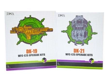 DNA Design DK-19 DK-21 Upgrade kit for WFC-E25 Scorponok in stock