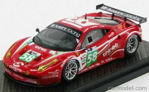 Altri modellini statici di veicoli BBR Scala 1:43 Ferrari