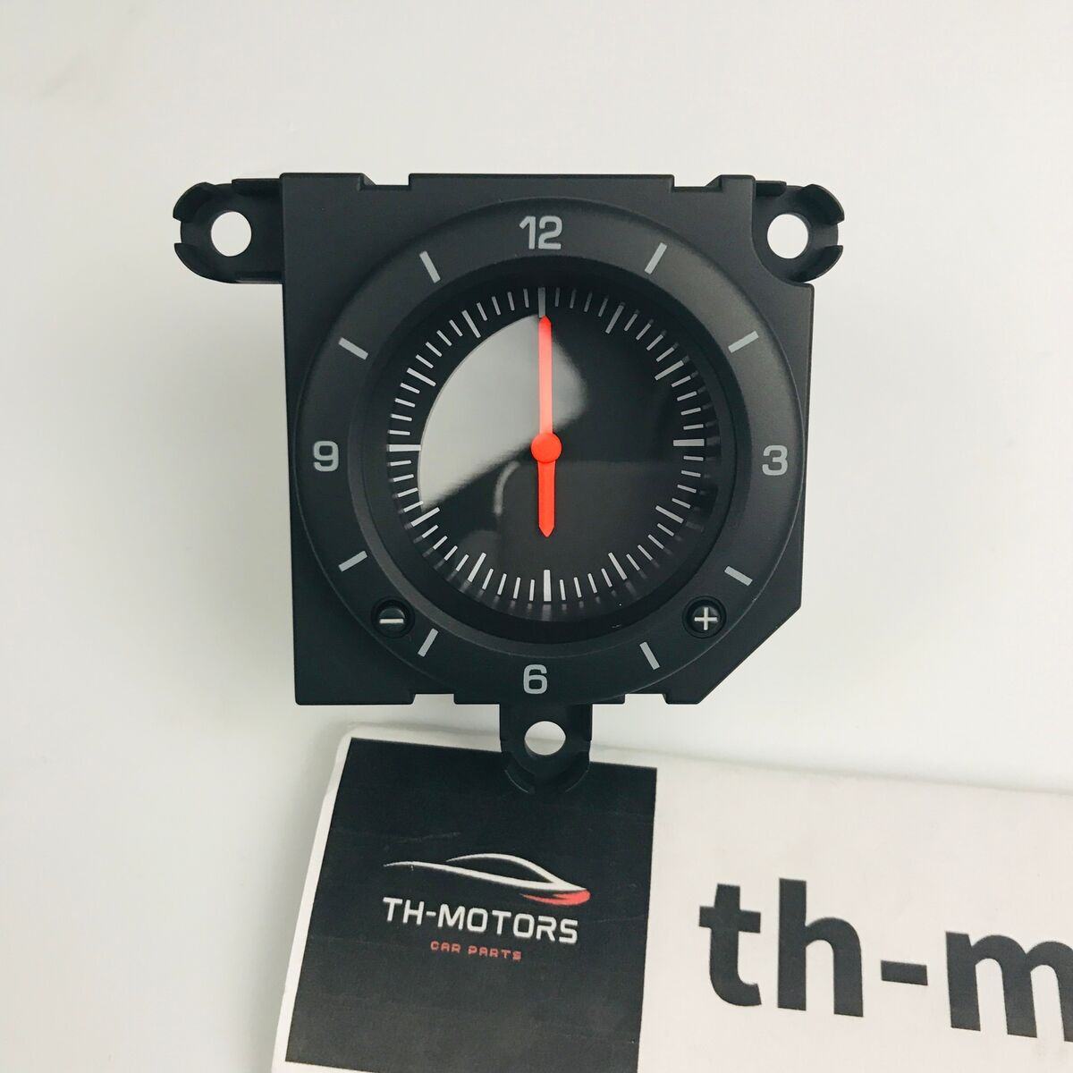 TOYOTA Genuine Supra JZA80 MK4 Analog Clock Assy 83910-14370 TOYOTA Genuine Supra JZA80 MK4 Analog Clock Assy 83910-14370