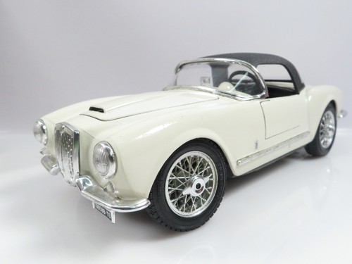 1:18 Bburago MetalKit 7010 Lancia Aurelia B24 Spider 1955 #3798 - Bild 2 von 8