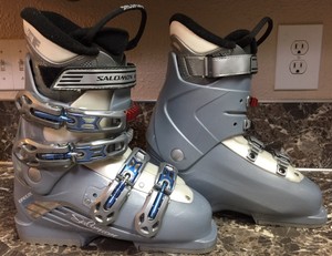 salomon irony ski boots