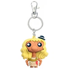 E.T. DRESSED UP POKIS KEYCHAIN SD TOYS