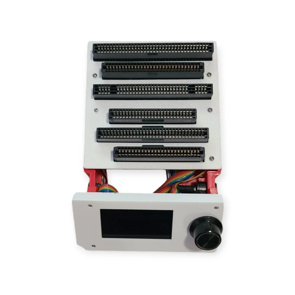 OSCR Cart Reader V5 USB-C SNES Genesis GB GBA GBC N64 + Cartridge Reader Dumper - Image 2 of 4