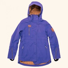 HOLDEN Womens NAOMI Snow Jacket - Electric In...