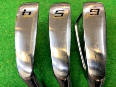 Bridgestone J15CB Iron Set 7 pcs 4-pw Flex S200 Shafts Dynamic