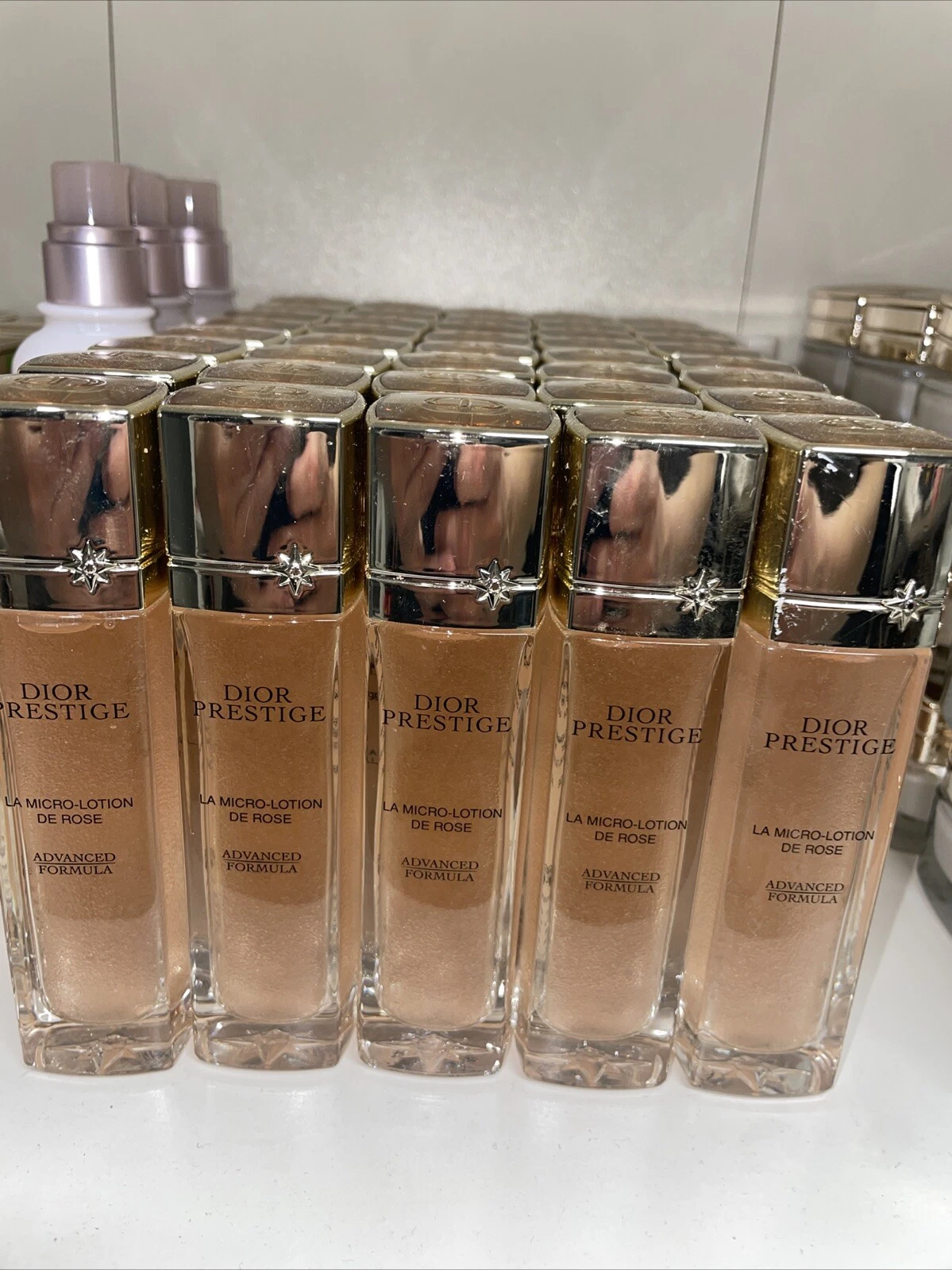 Dior Prestige La Micro Lotion De Rose Advanced Formula 30 ml/1 fl. oz neuf sans boîte
