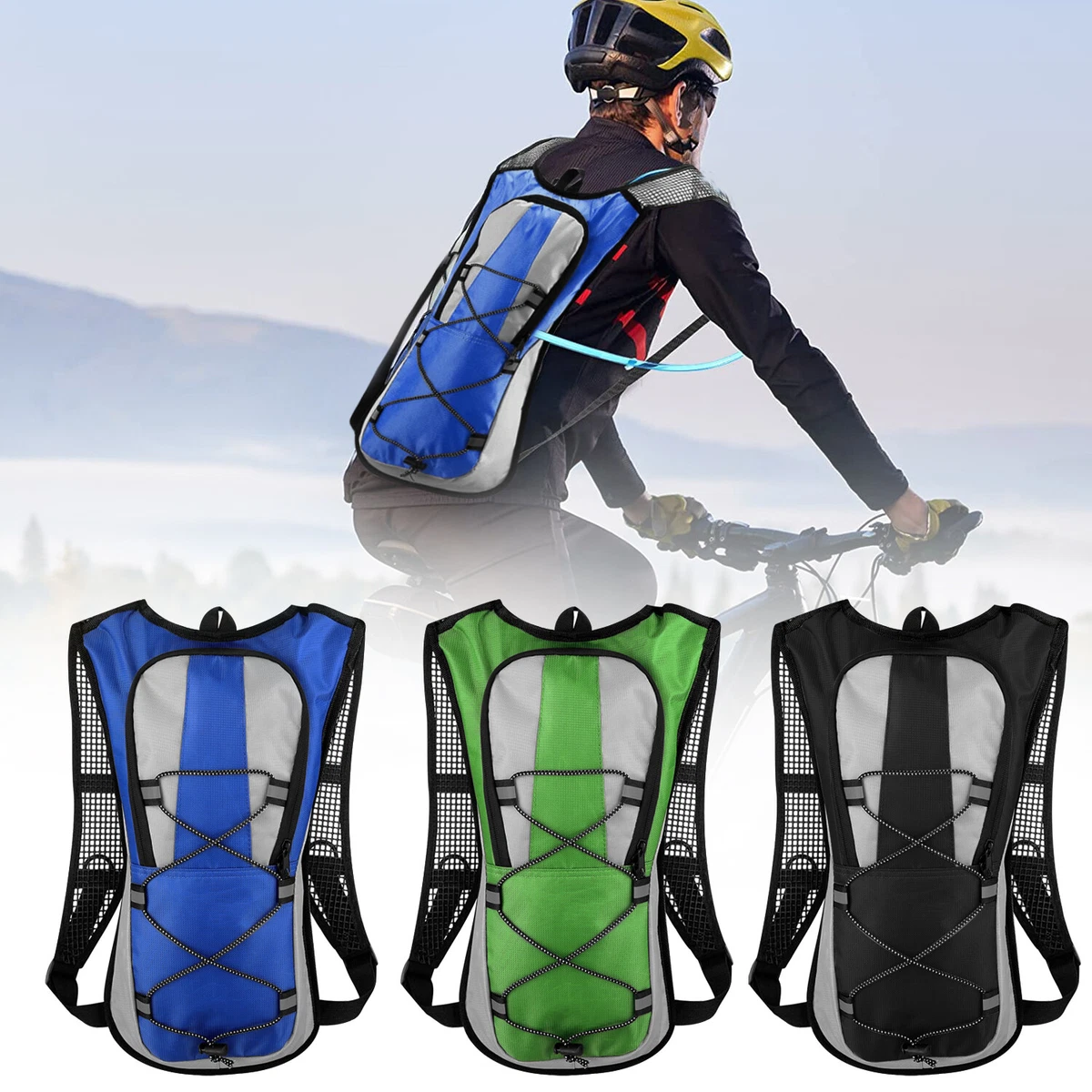 Hydration Pack / Water Bladder Tips & Tricks 