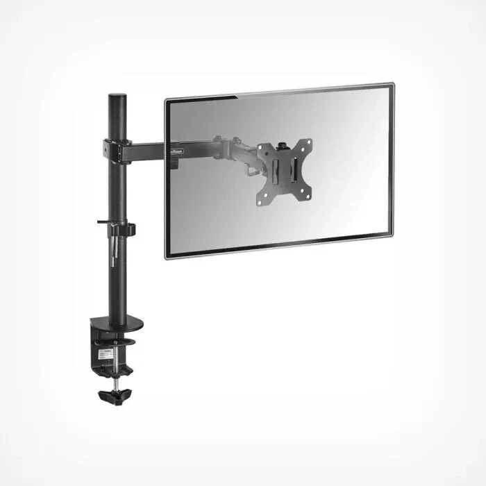 VonHaus Monitor Mount with Desk Clamp for 13-32” Screens (RRP £30) 3005115 - Image 2 of 4