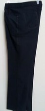 Nike Golf Dri-Fit Men's Black Pants Trousers Flat Front 32W X 30L 452782-010