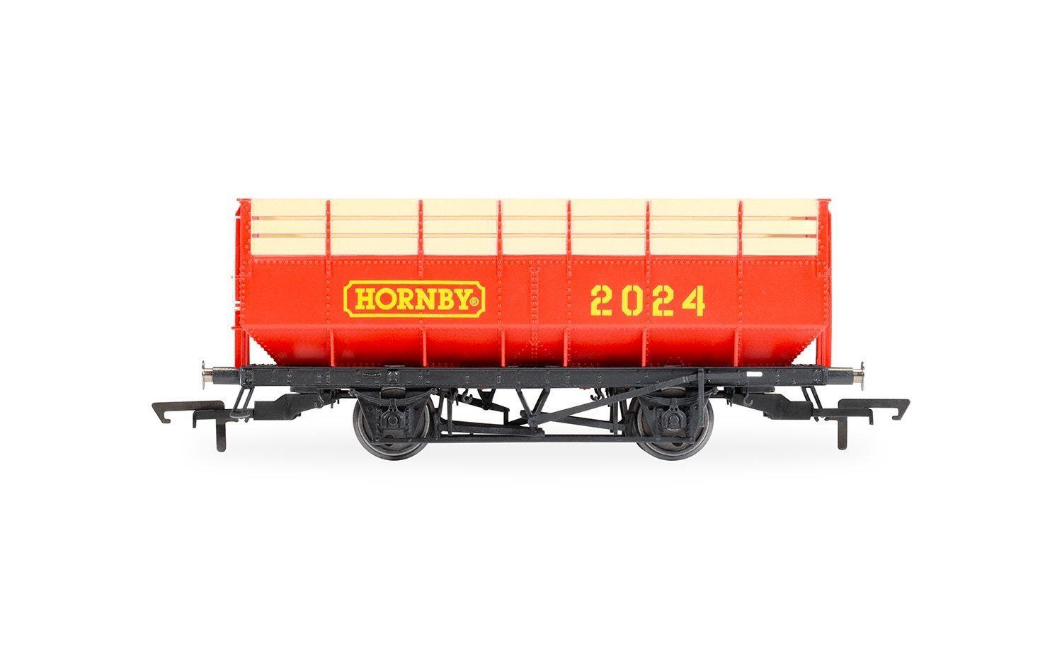 Hornby 2024 Vagone Calibro di Oo - R60261