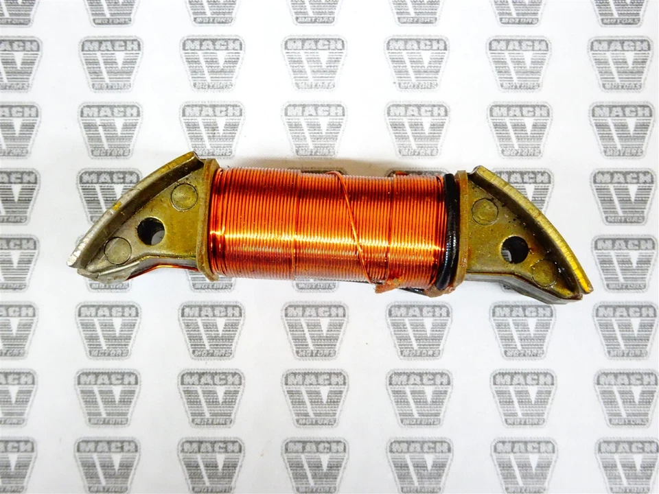 Moto de nieve Yamaha NOS NUEVA 812-81312-20 Sourse Coil SW SW396 Foto 3 de 4