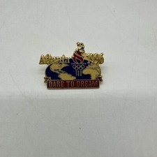 Atlanta Olympics Tack/lapel Pin- Dare To Dream