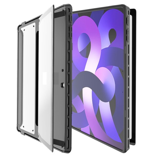 Protective Cover Tablet Protective Shell Bracket for Microsoft Surface Pro 9 - Picture 6 of 10