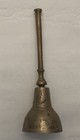 New ListingVintage Brass Hand Bell