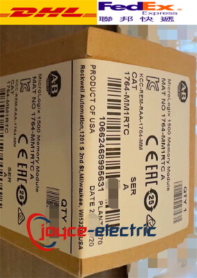 1PC New 1764-RTC MicroLogix 1200 Real-Time Clock Module Free Shipping