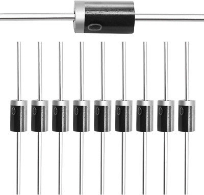 Chanzon SR560 (SB560) Schottky Barrier Rectifier Diodes 5A 60V DO-201AD (DO-27)
