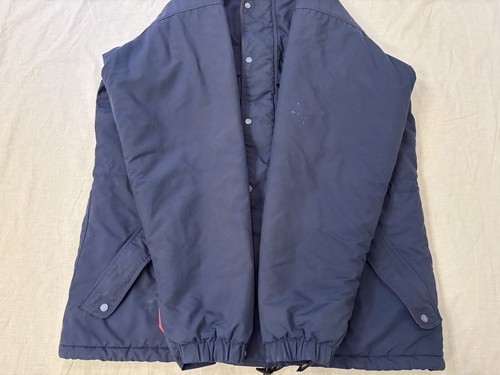 Chaqueta Parka Guía Patagonia De Colección Años 90 Azul Esquí Snowboard Mediana Leer - Imagen 16 de 24