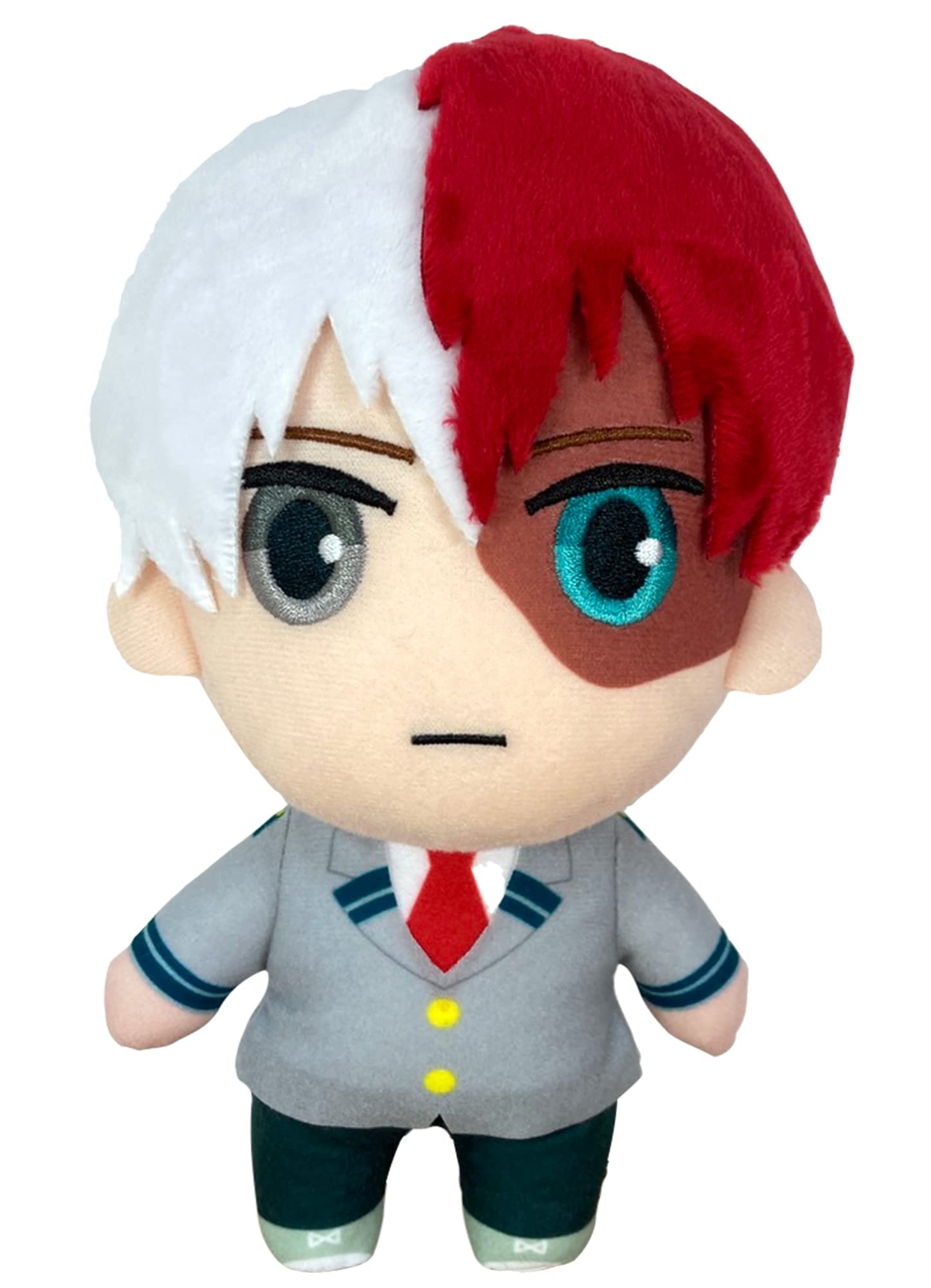 Great Eastern Entertainment My Hero Academia S2 - Todoroki Seifuku Plush 8