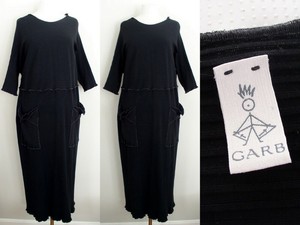 lagenlook maxi dress