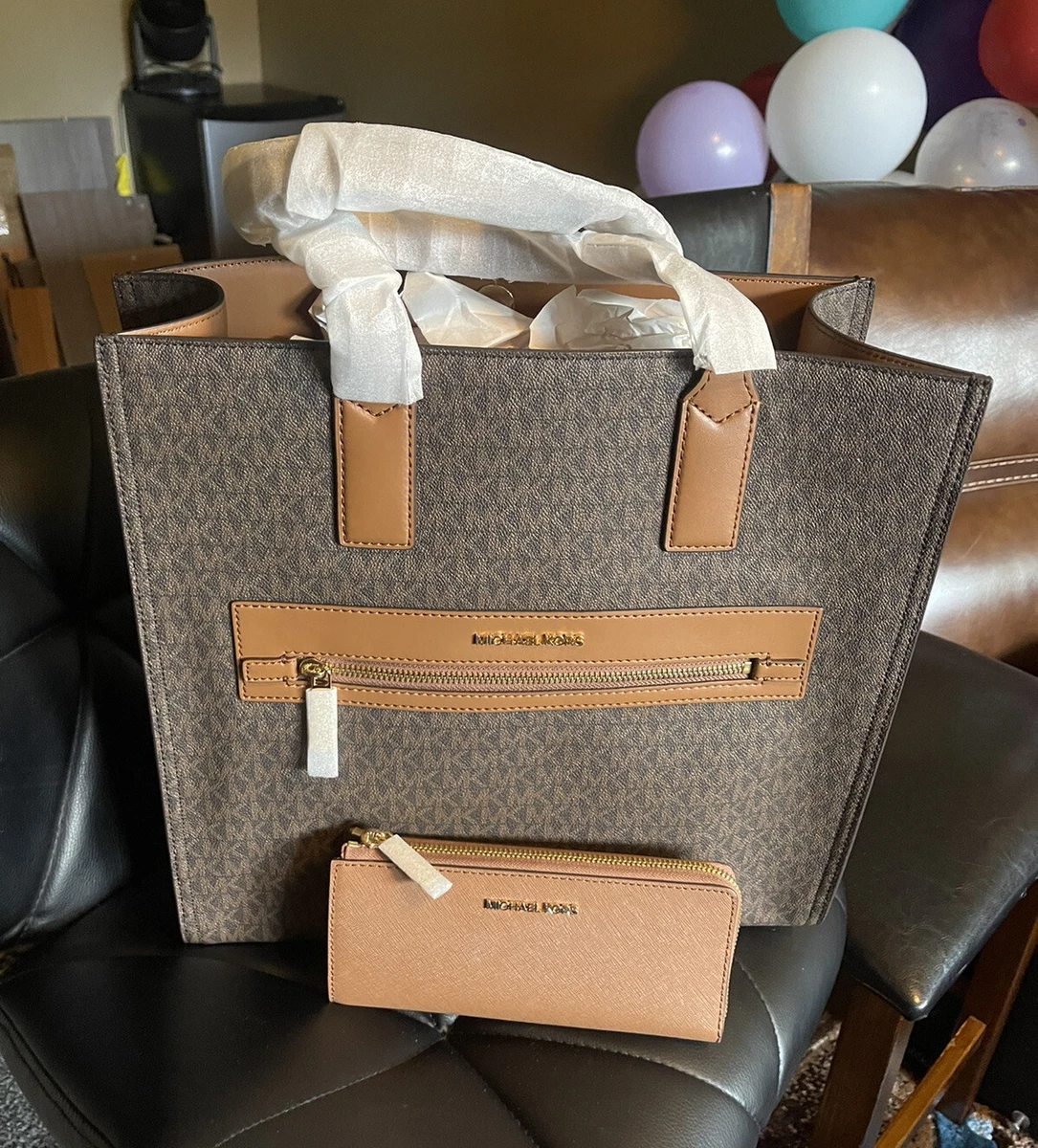 Michael Kors Kenly Large Tote