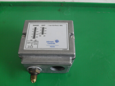 Johnson Controls / Penn P77AAA-9300 Druckschalter PLT 056 N 027