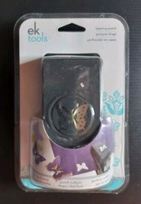 ek Tools Layering Punch Butterfly shapes that layer New