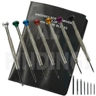 Watchmakers Tools Quality Set 7 Screwdrivers Including 7 Spare Heads Watch Tool
