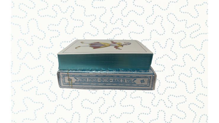 Gilded Bartlett Transformation Playing Cards, A Great Gift for Poker Players